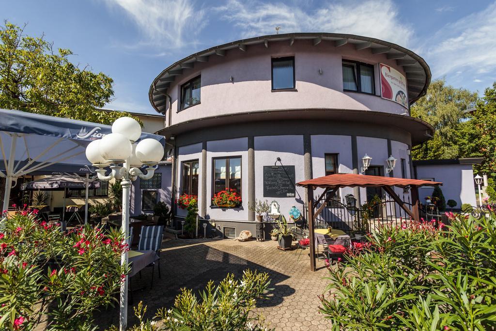 Hotel Kasserolle Siegburg Exterior foto
