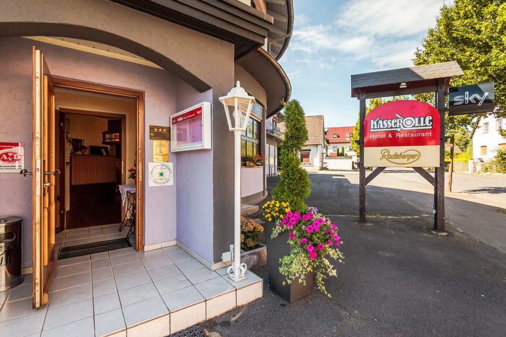 Hotel Kasserolle Siegburg Exterior foto